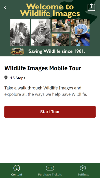 Wildlife Images Screenshot