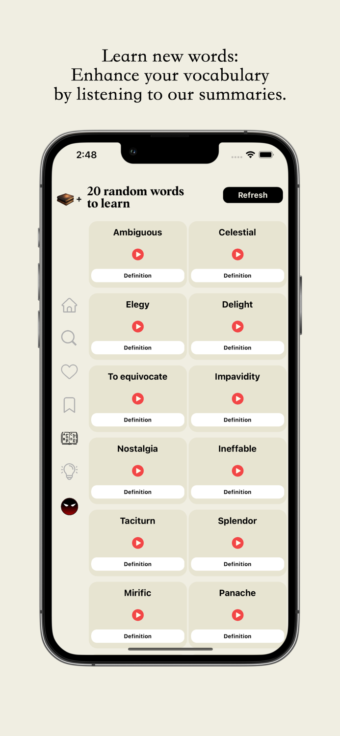 Synopsia - Book Summaries