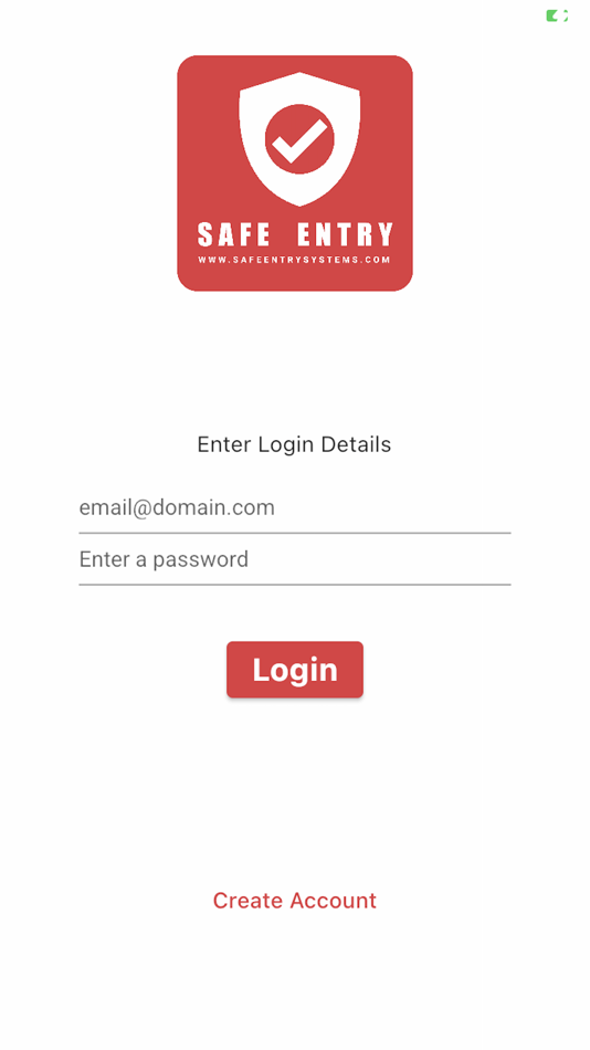 #2. Safe Entry Mobile (iOS) بواسطة: Ansync Labs