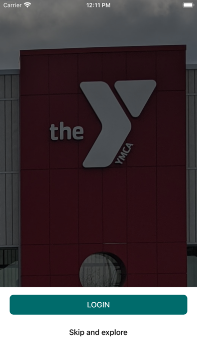 Meadowlands YMCA Screenshot