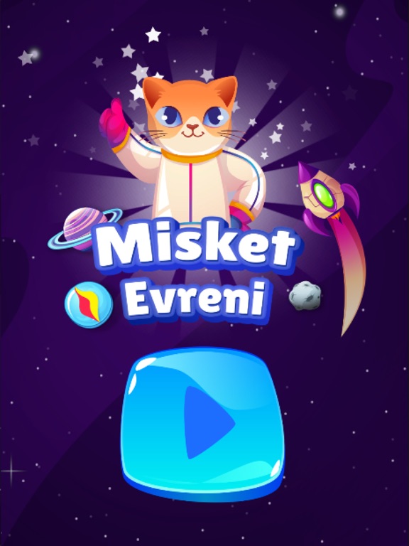 Misket Evreni