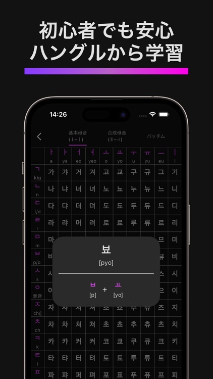 韓国語をK-POPで勉強 - Manaoke(マナオケ) screenshot-4