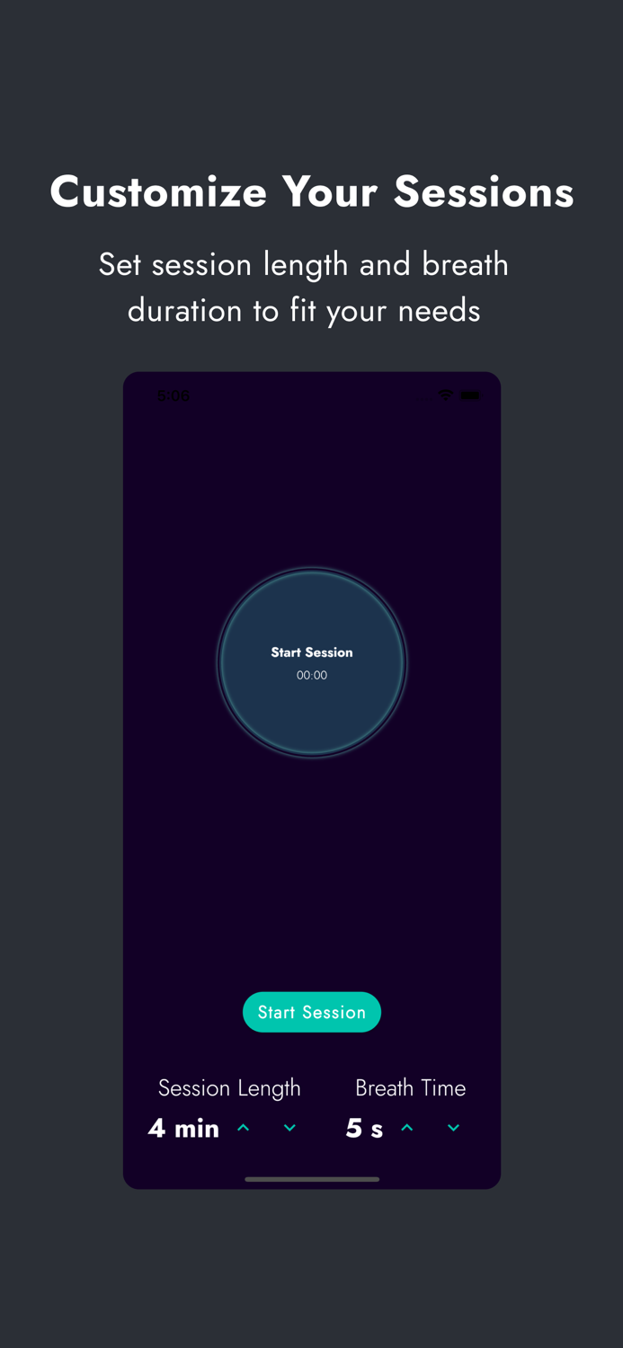 Breathe Box  Simple Exercise