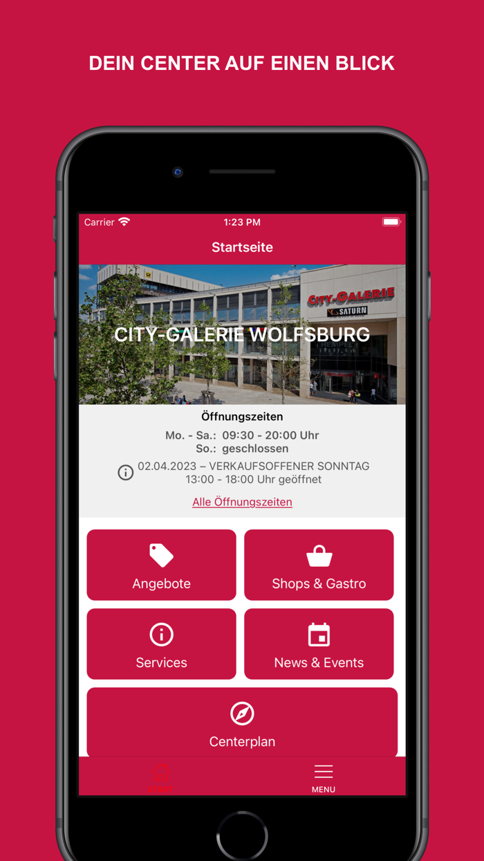 City-Galerie Wolfsburg