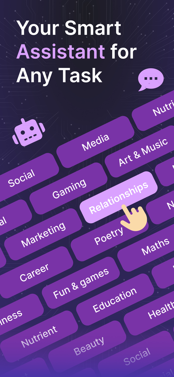 CatGPT - AI Chat Bot Assistant