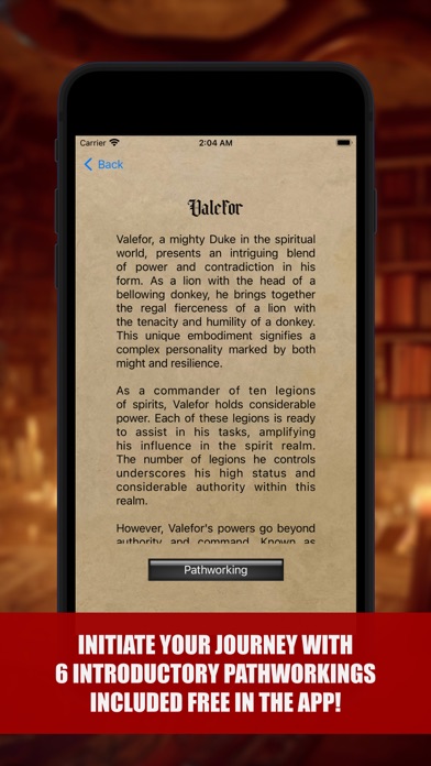 Manifestation Magick Pro PE Screenshot