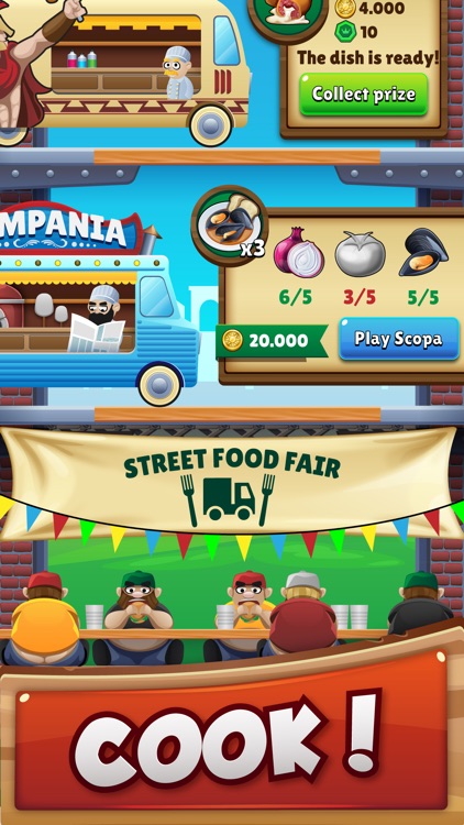 Scopa: la Sfida - Card Games screenshot-6