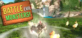Game screenshot Goat Simulator MMO Simulator mod apk