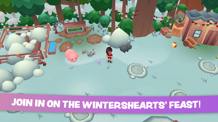 Wildsong Animal Friends