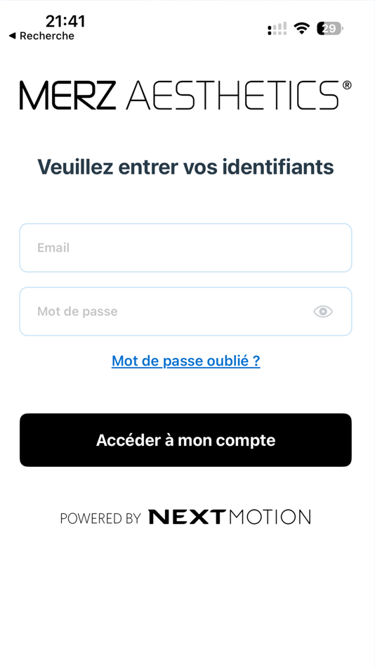 #2. Merz Data collection (iOS) 由: NextMotion