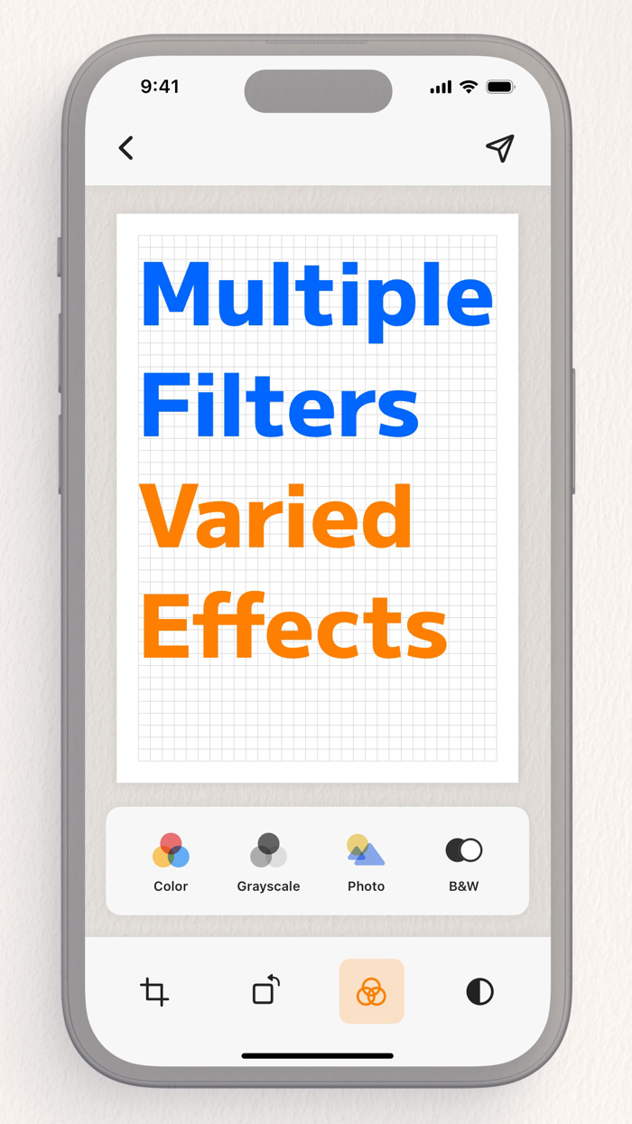 Tiny Doc PDF Scanner App