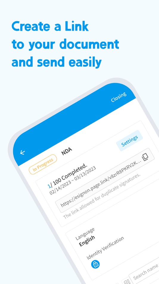 #4. eSignon (iOS) 由: JC1 Corporation