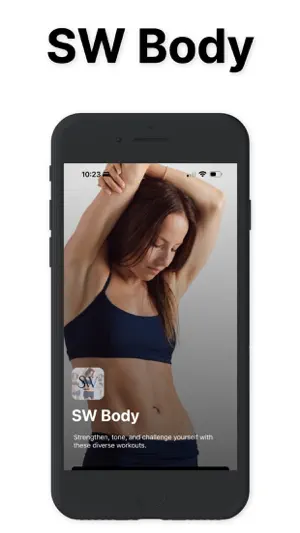 SW Body screenshot 1