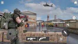 Game screenshot FPS Strike : Sniper Ops Games apk