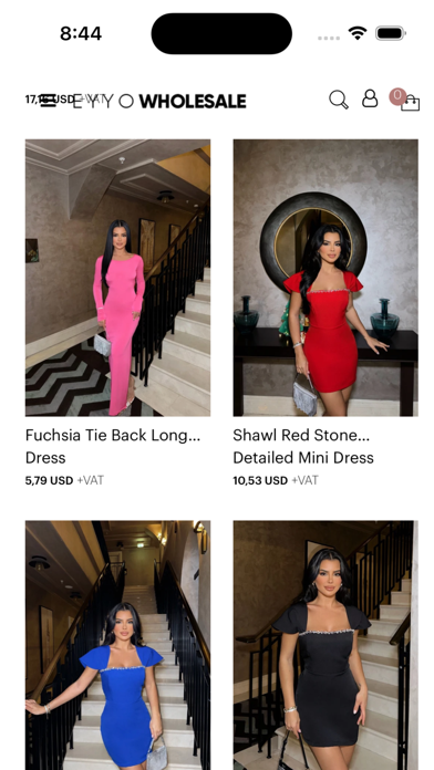 Eyyo Wholesale Screenshot