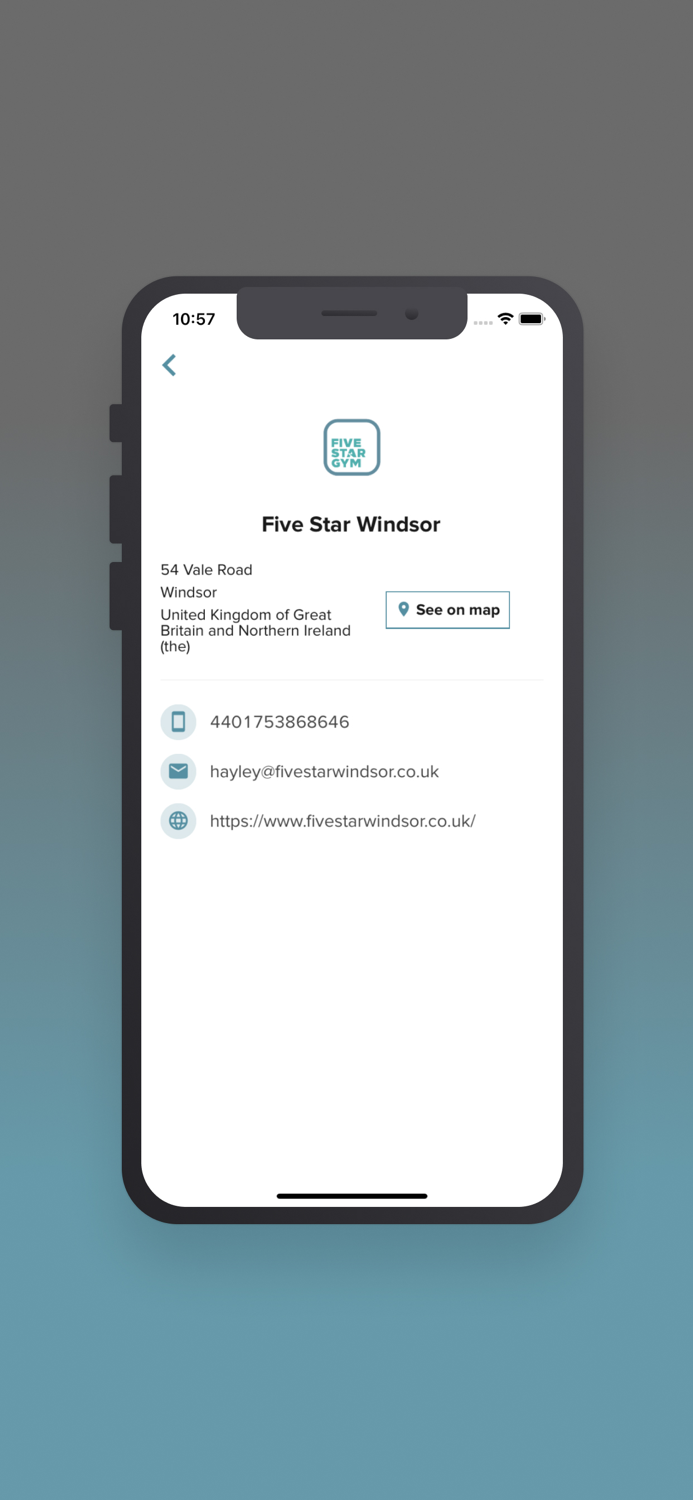 Five Star Gym Windsor