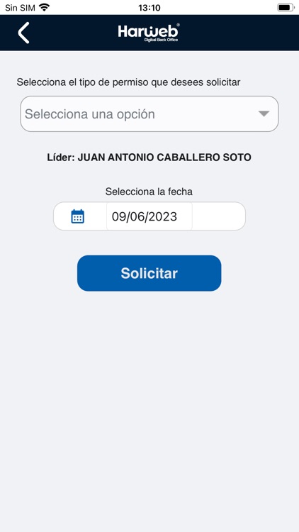 Harweb DBO V2 screenshot-5