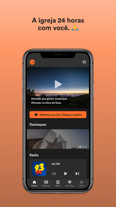 Screenshot #1 pour Alto Monte Church PA