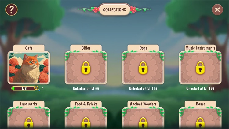 Hidden Objects: Flower Quest screenshot-8