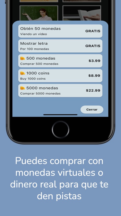 Acierta la palabra screenshot-3