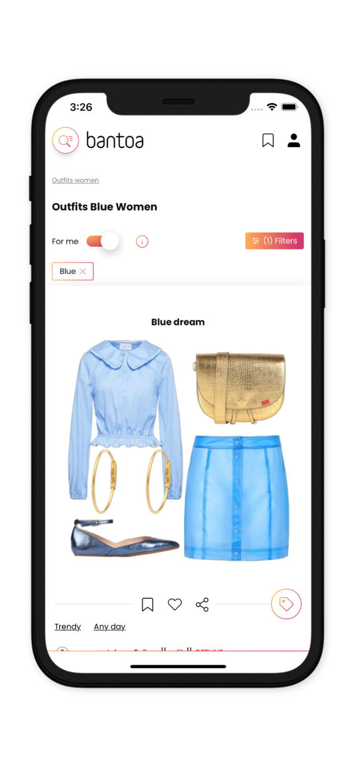 Bantoa Fashion Outfit Trends