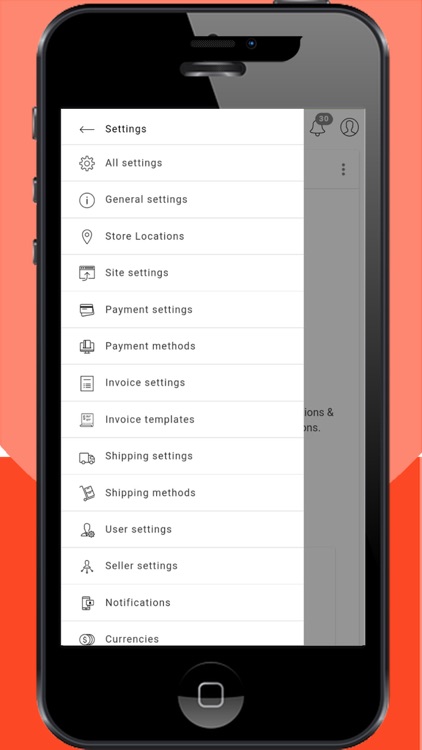 Tranzdotnet Seller App