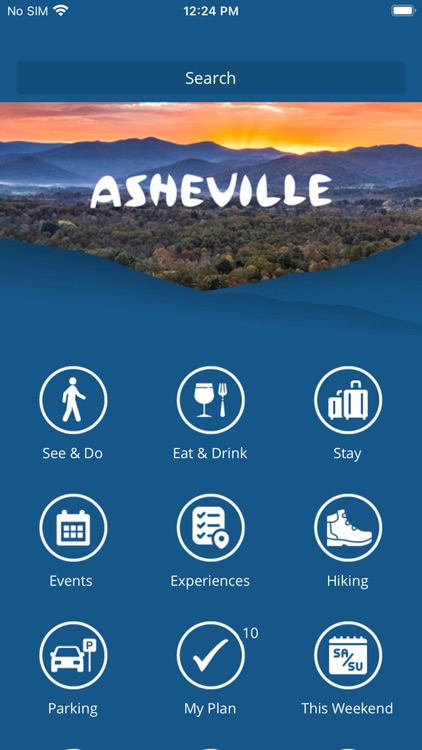 Explore Asheville