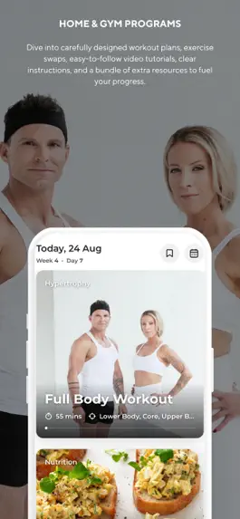 Game screenshot ChrisEdi Fit mod apk