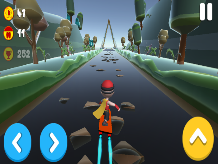 Raju Prindavan Surfers