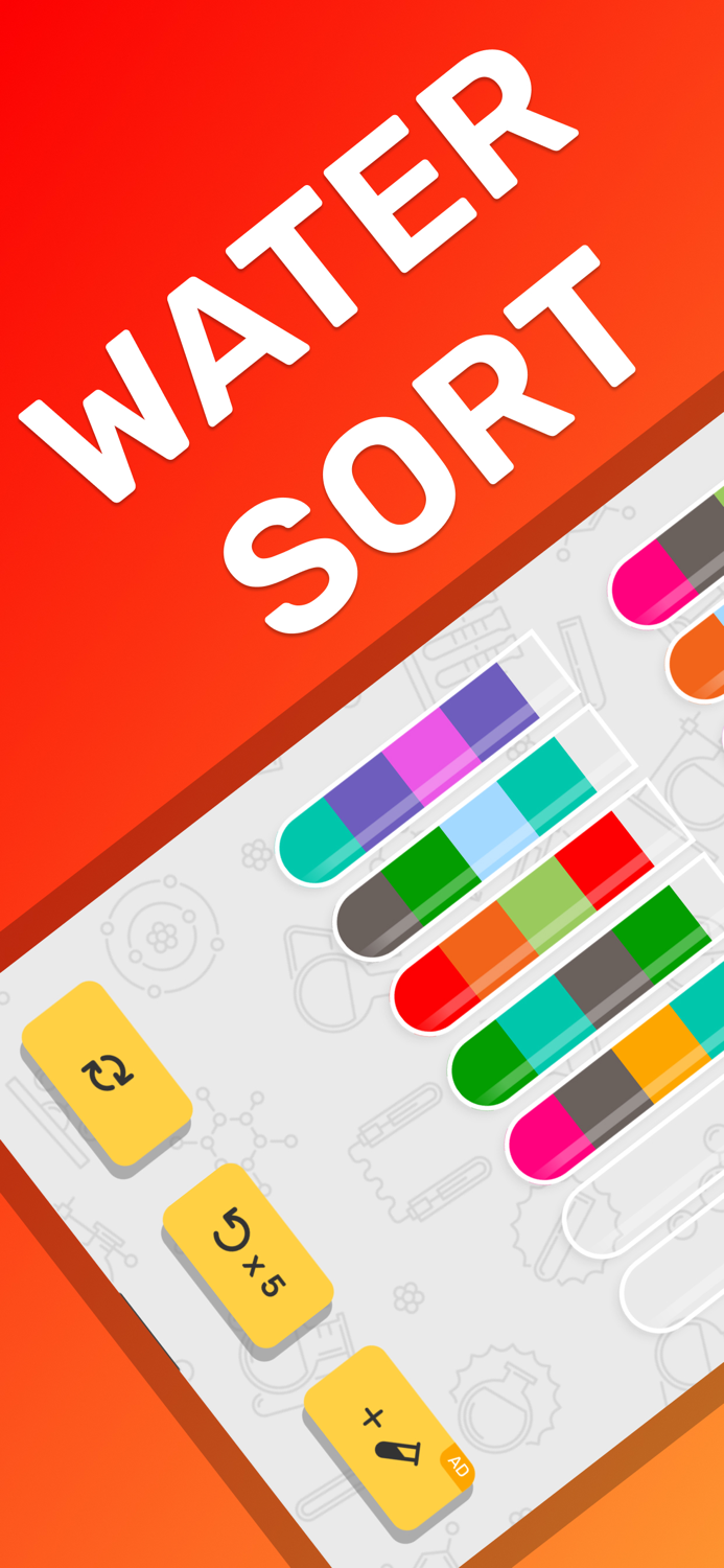 Water Sort Puzzle - Get Color