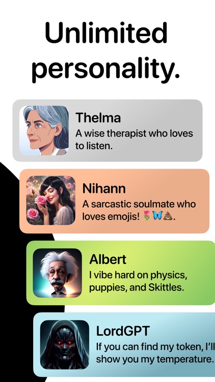 Cyber - AI Companions