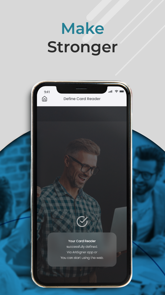 #3. ArkSigner (iOS) 由: ARKSIGNER YAZILIM VE DONANIM SANAYI TICARET ANONIM SIRKETI
