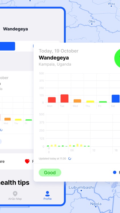 AirQo - Air Quality screenshot-3