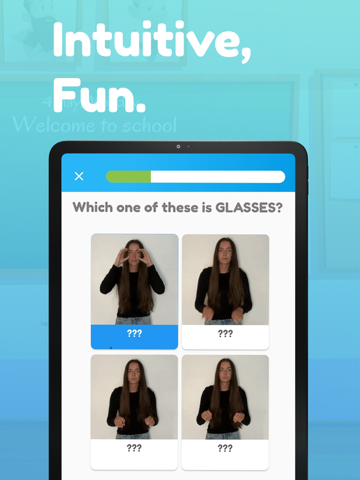 InterSign BSL - Learn Now