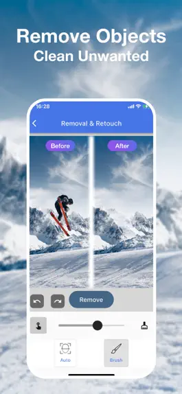 Game screenshot SnapTouch - Remove Objects AI apk