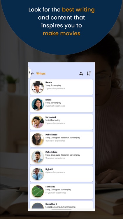 ReelWriteRight screenshot-6