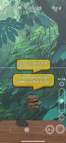Game screenshot Forest Tetris hack