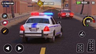Screenshot #2 pour Cop Duty: Police Man Car Games