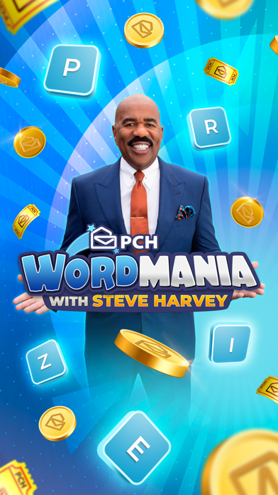 PCH Wordmania: Word Games Screenshot