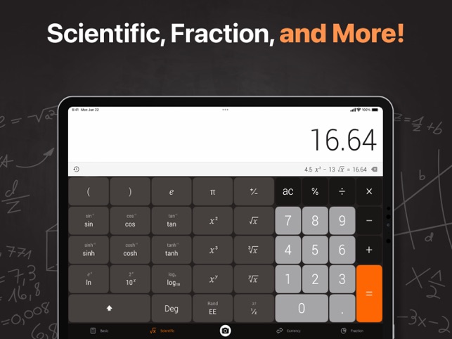 The Calculator on the App Store