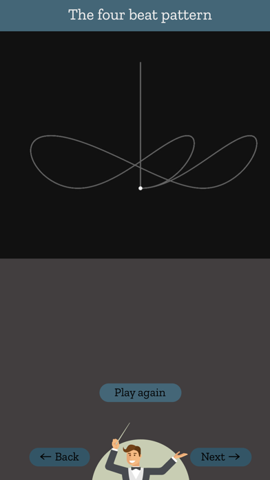 Maestro - Conducting Screenshot