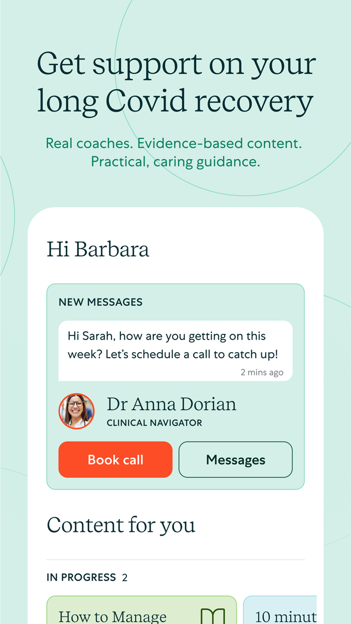 Avid Long Covid Support