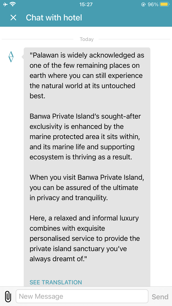 Banwa Private Island