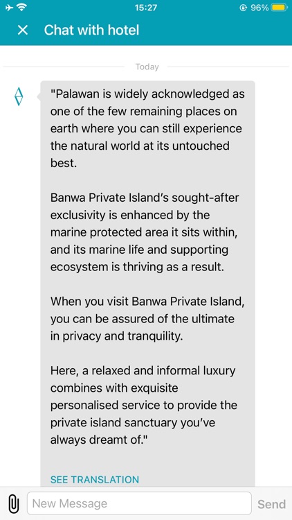 Banwa Private Island