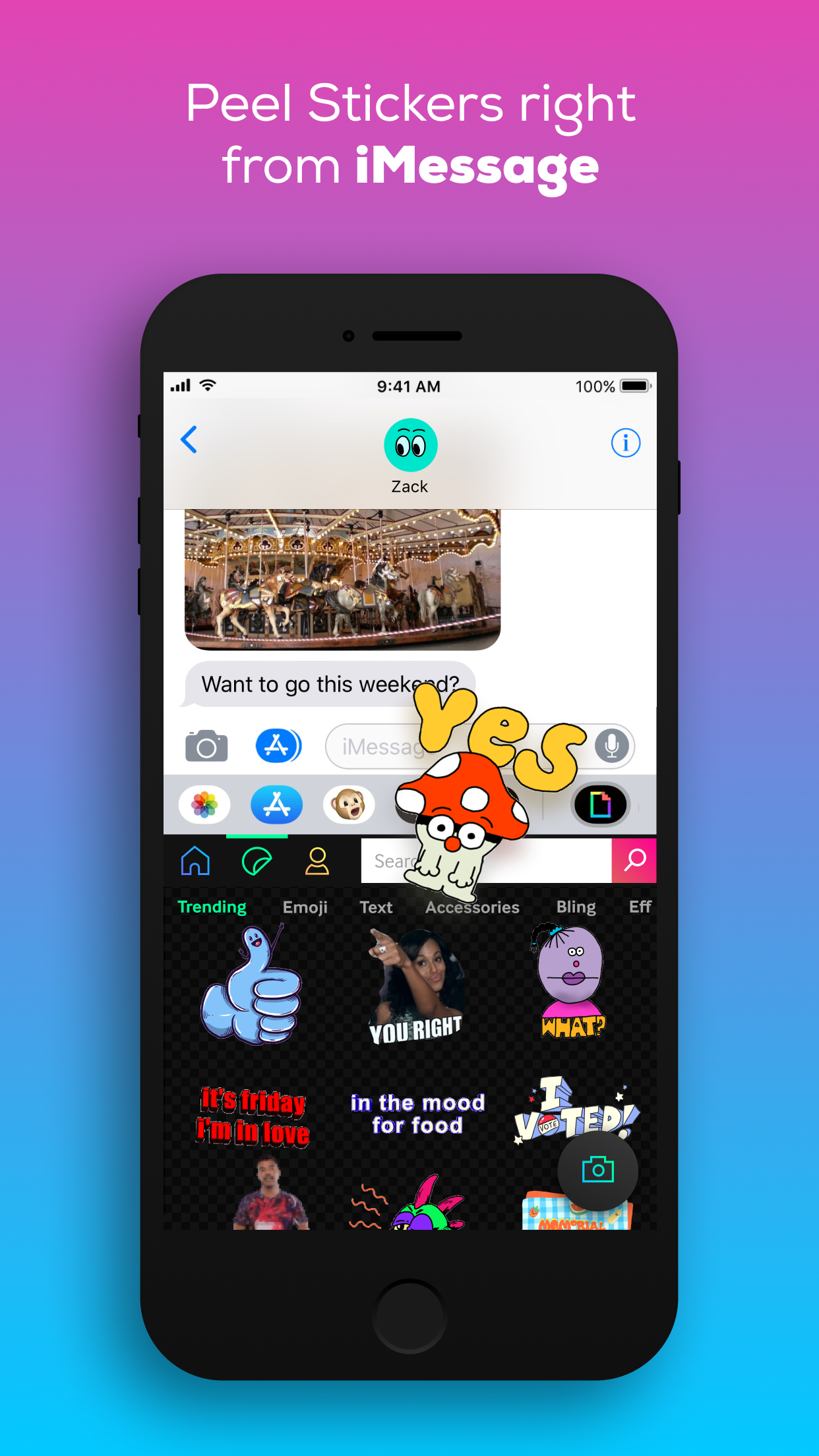 GIPHY: The GIF Search Engine screenshot 5