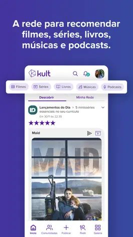 Game screenshot Kult mod apk