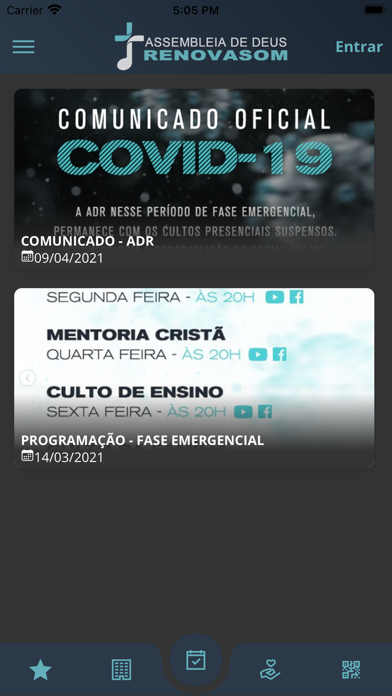 AD Renovasom Oficial Screenshot