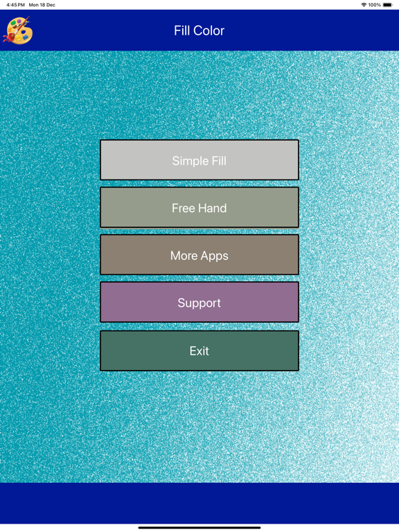 Screenshot #4 pour Fill Color@Primosoft