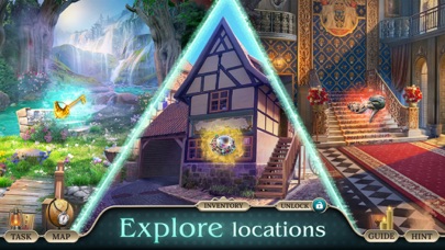 Book Travelers 2・Hidden object Screenshot