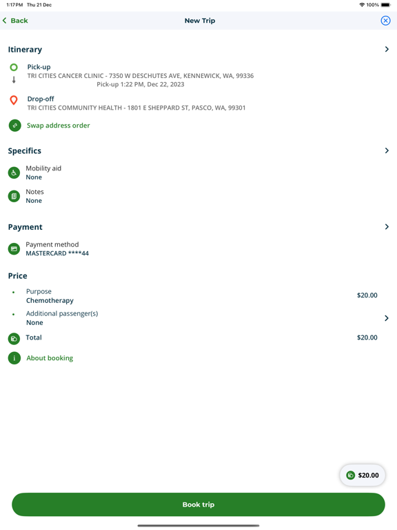 Screenshot #5 pour Delta HRA Mobile App